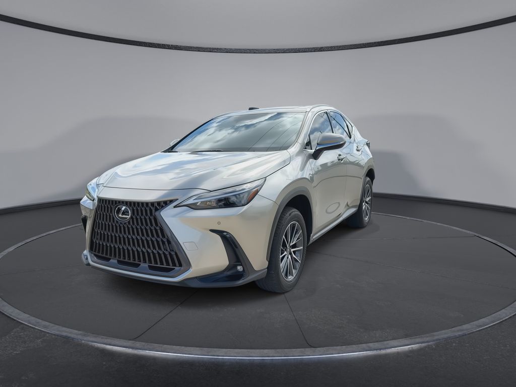 Thumbnail: 2024 Lexus NX - 4