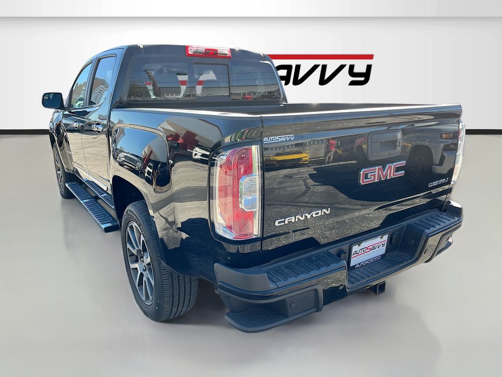 2020 GMC Canyon Denali - 4