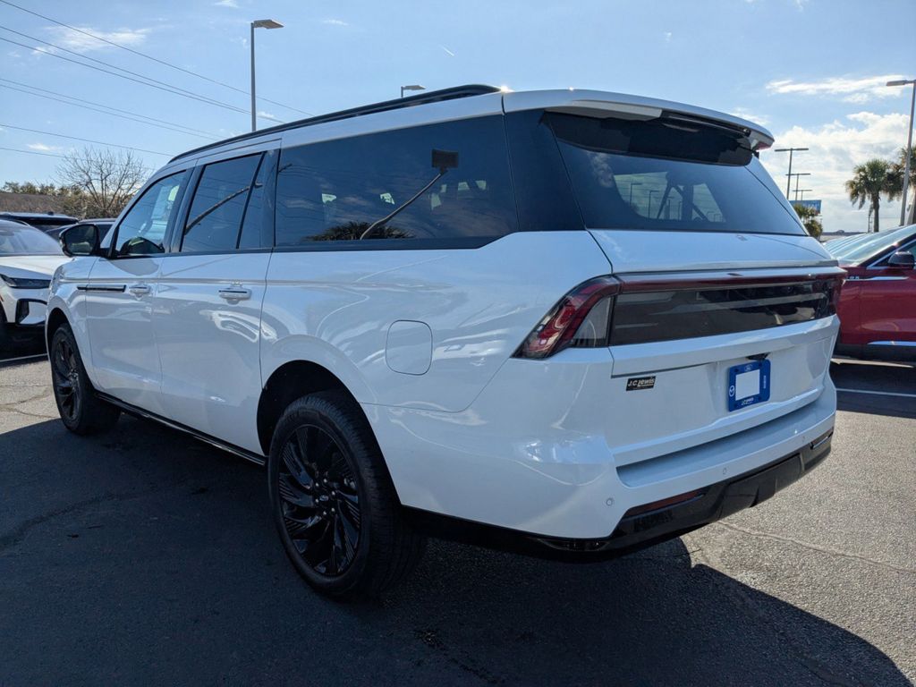 2026 Lincoln Navigator Reserve L