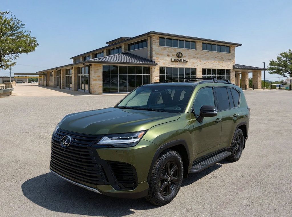 2026 Lexus LX  -
                  Lakeway, TX