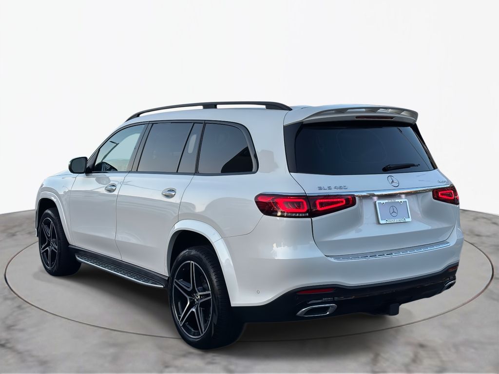 Thumbnail: 2023 Mercedes-Benz GLS - 11