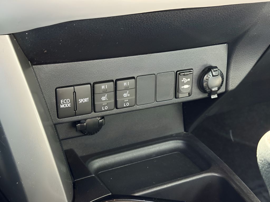 Used Car 2017 Toyota Rav4  Limited For Sale Under $25,000 In Austin, Texas