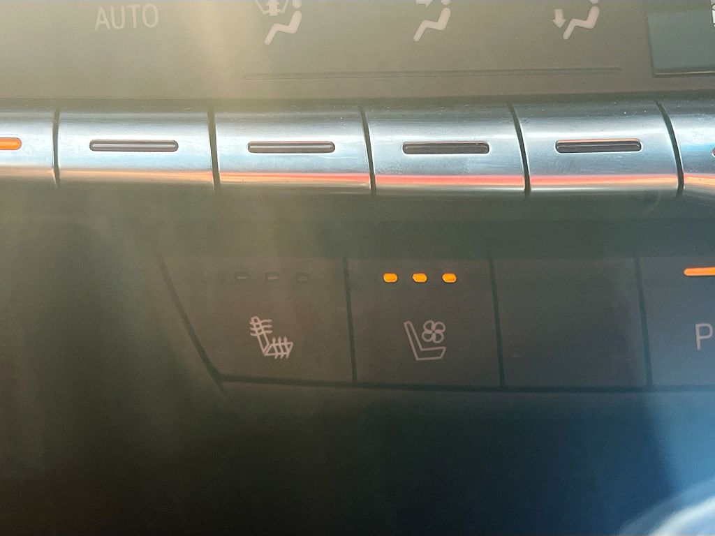 Used 2024 Black Cadillac Premium Luxury image 19