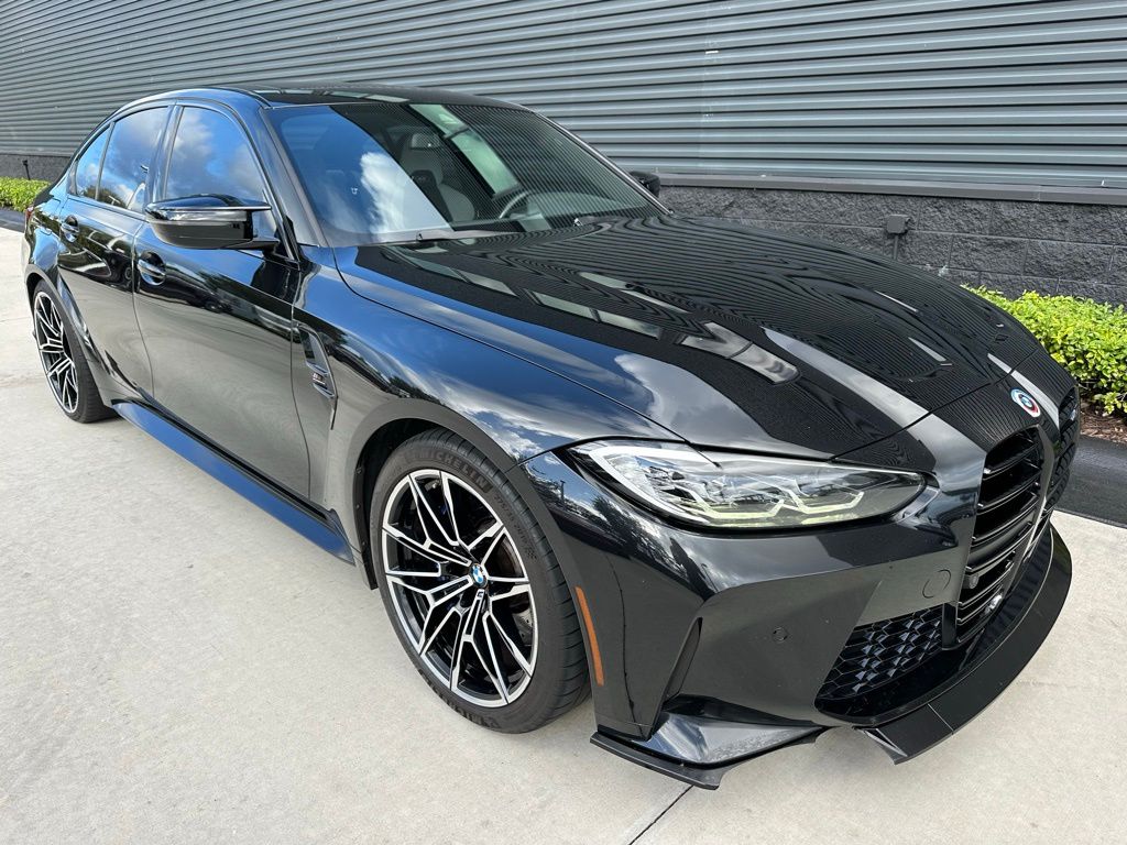 Thumbnail: 2022 BMW M3 - 11