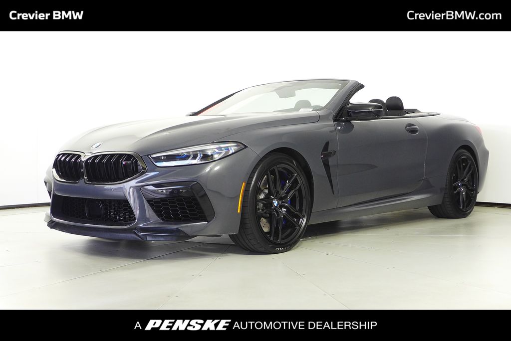 2020 BMW M8 Competition -
                  Santa Ana, CA