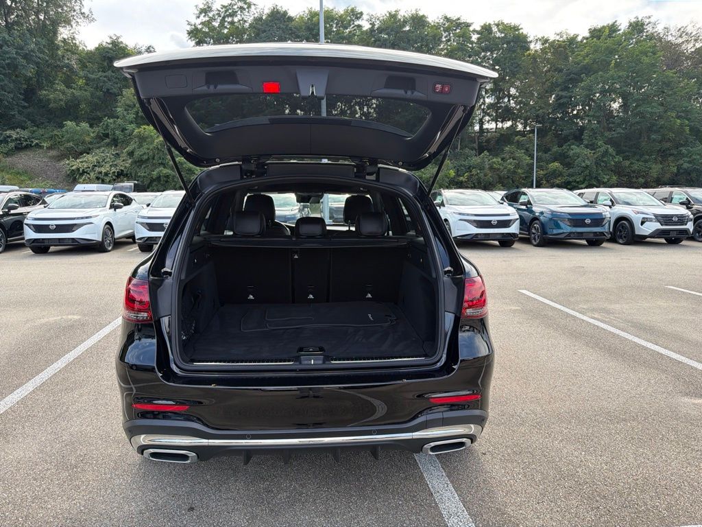 2022 Mercedes-Benz GLC GLC 300 Black at Bob Ruth Ford