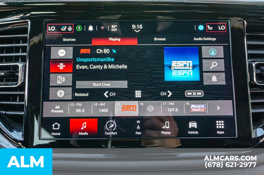 Used 2024 Red Dodge GT Plus image 42