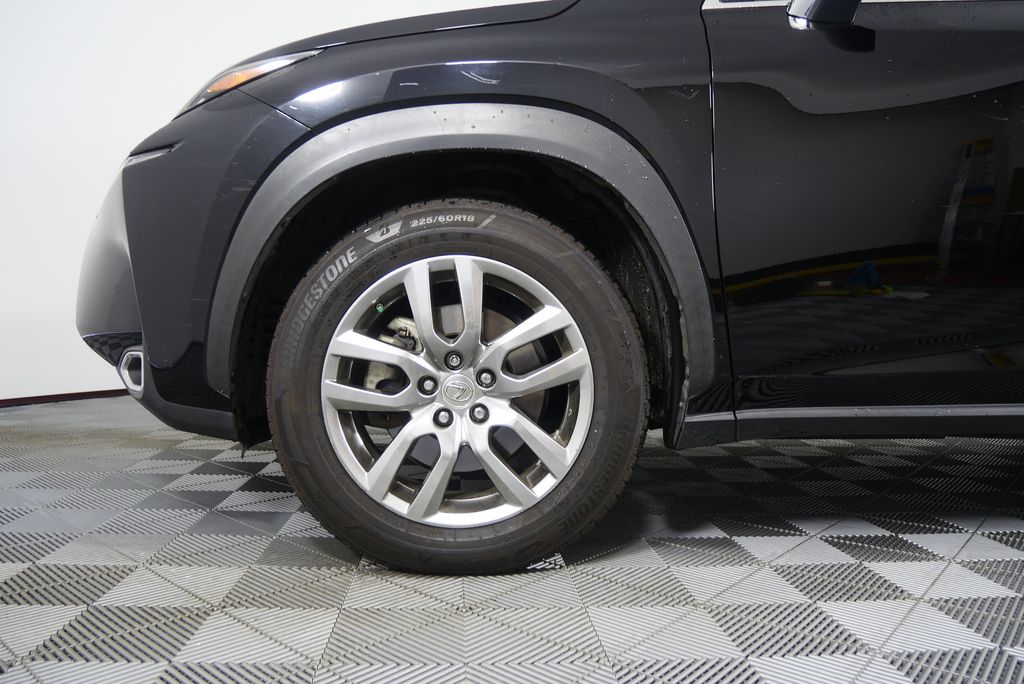 2015 Lexus NX 200t 5