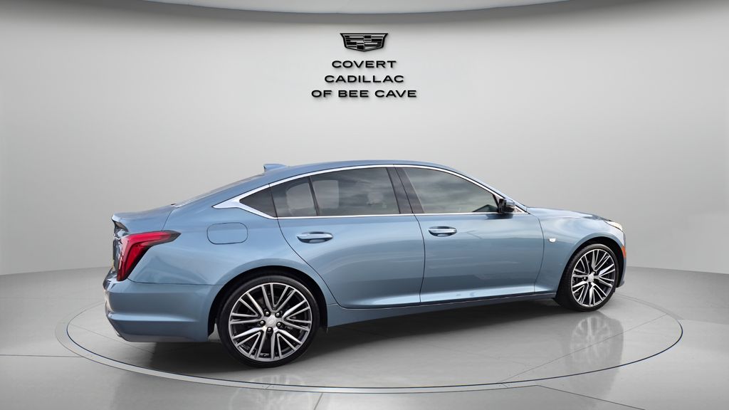 Used Car 2023 Cadillac Ct5  Premium Luxury For Sale Under $40,000 In Austin, Texas