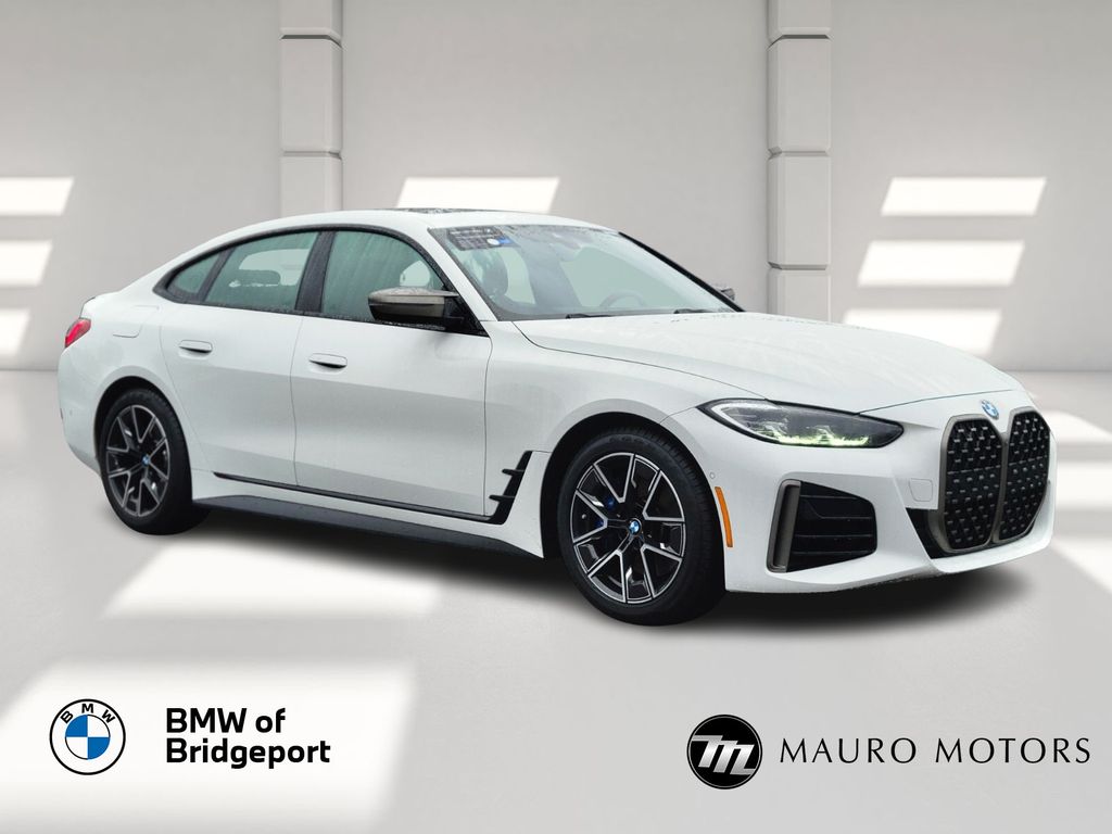 2024 BMW 4 Series M440i Gran Coupe xDrive