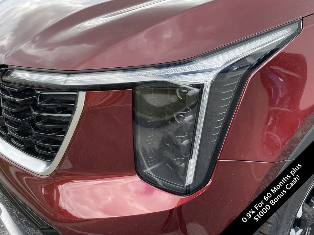 new 2025 Kia Sorento car, priced at $30,779