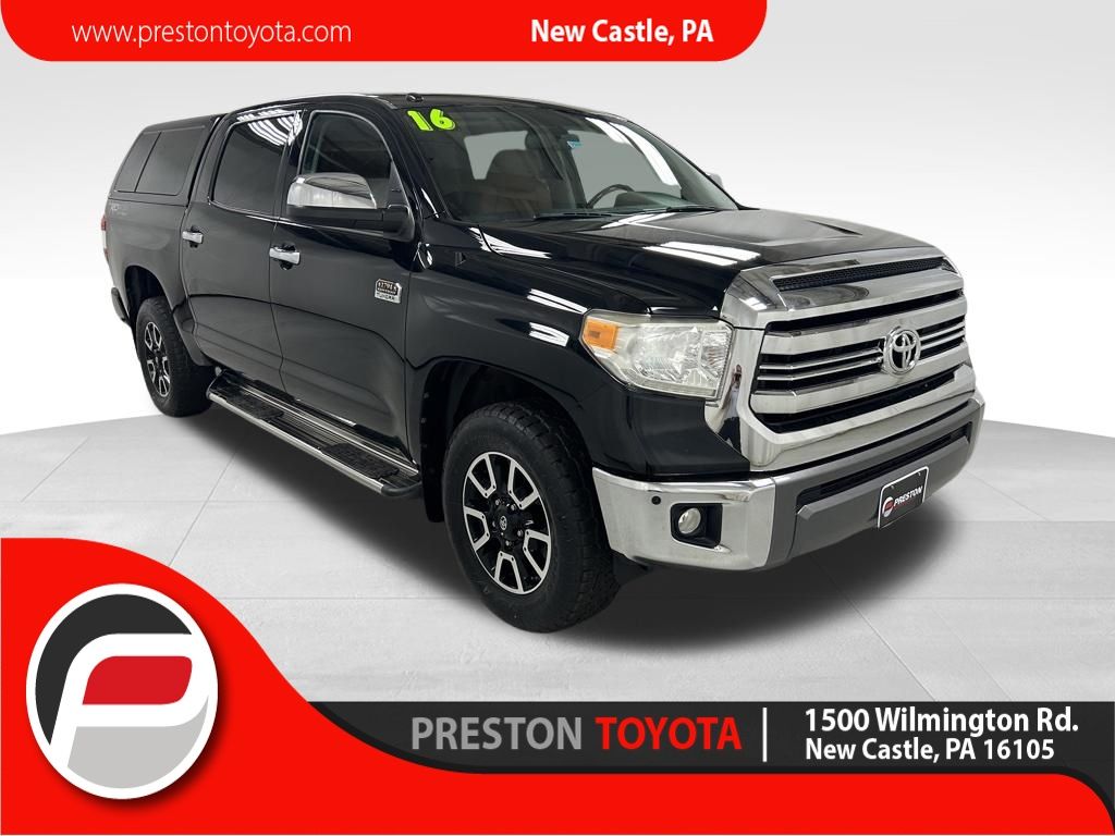 2016 Toyota Tundra 1794