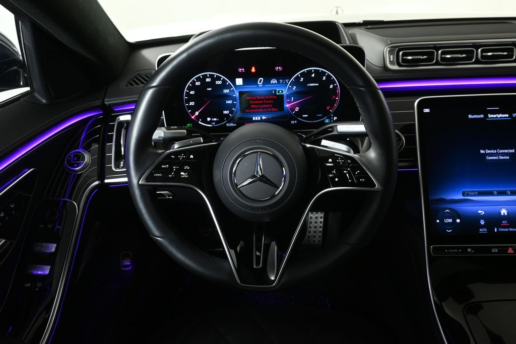 Thumbnail: 2025 Mercedes-Benz S-Class - 18