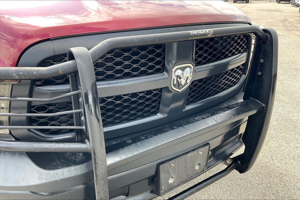 Used 2019 Ram 1500 Classic Tradesman 4D Quad Cab