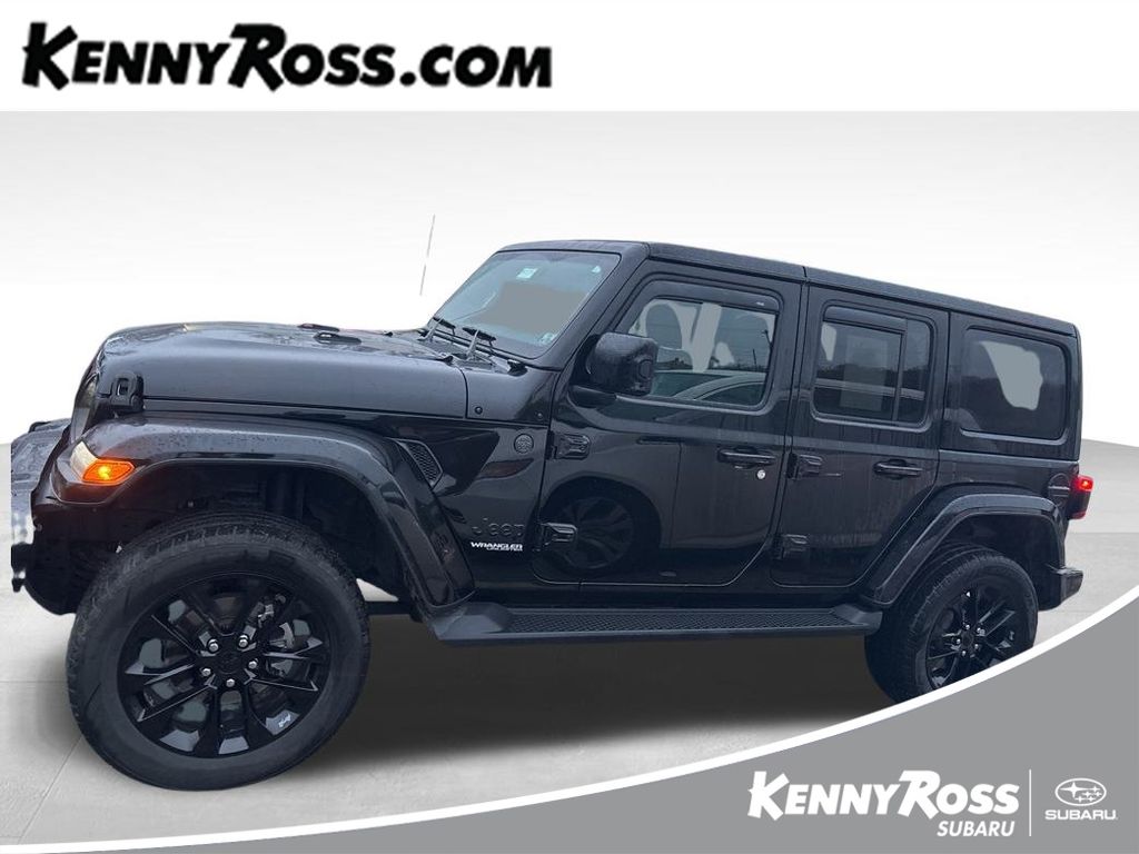 2021 Jeep Wrangler