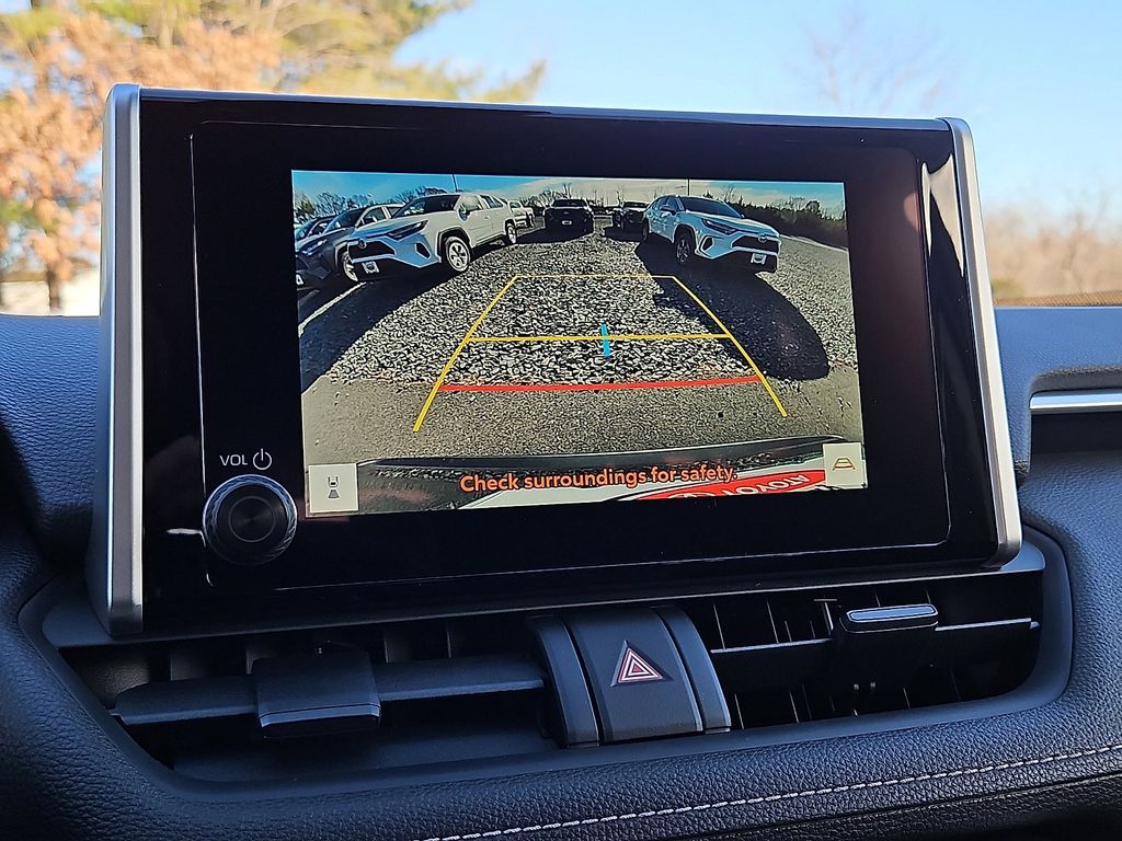 Thumbnail: 2025 Toyota RAV4 - 12