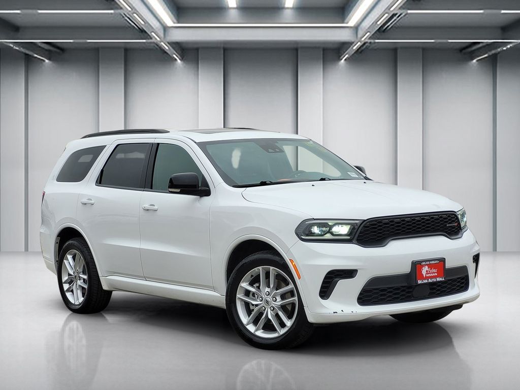 2024 Dodge Durango GT Plus AWD