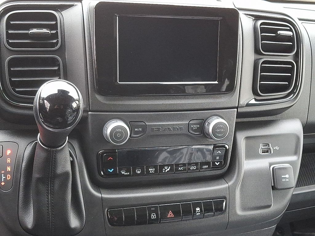 New 2026 Ram ProMaster 3500 Van