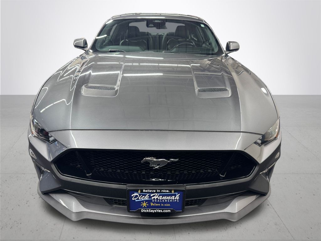 2021 Ford Mustang GT Premium
