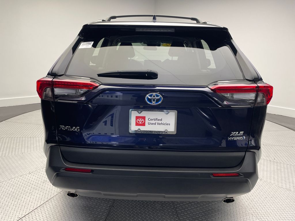 Thumbnail: 2024 Toyota RAV4 - 6