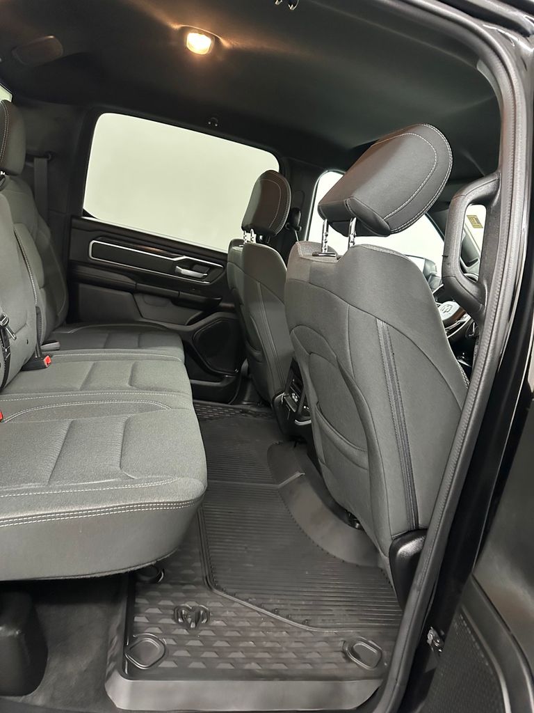 used 2023 Ram 1500 car, priced at $36,985