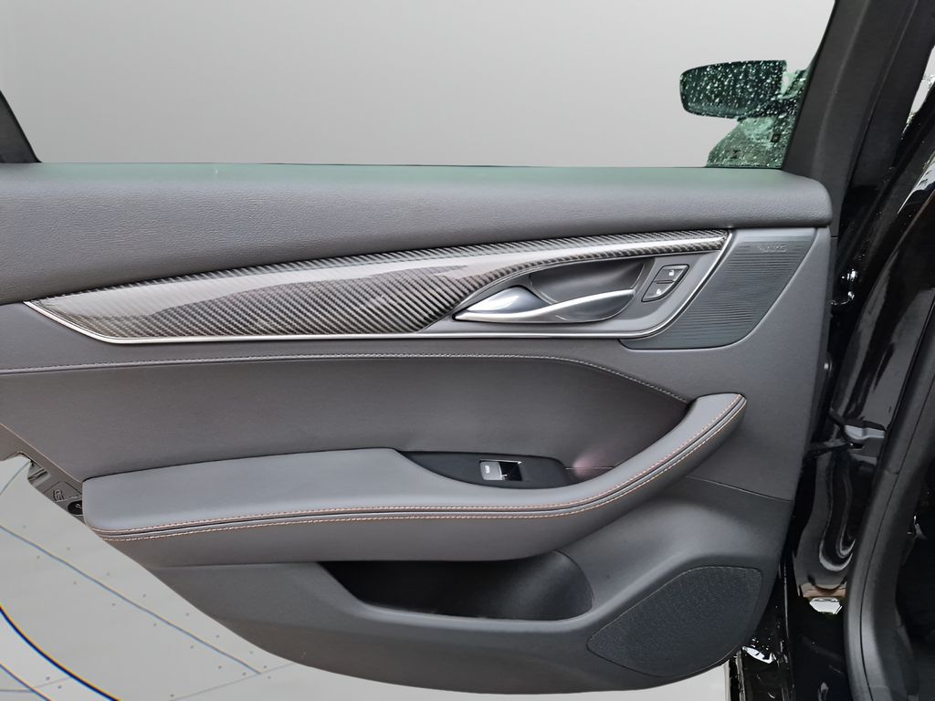 New 2026 Black Cadillac V-Series image 17