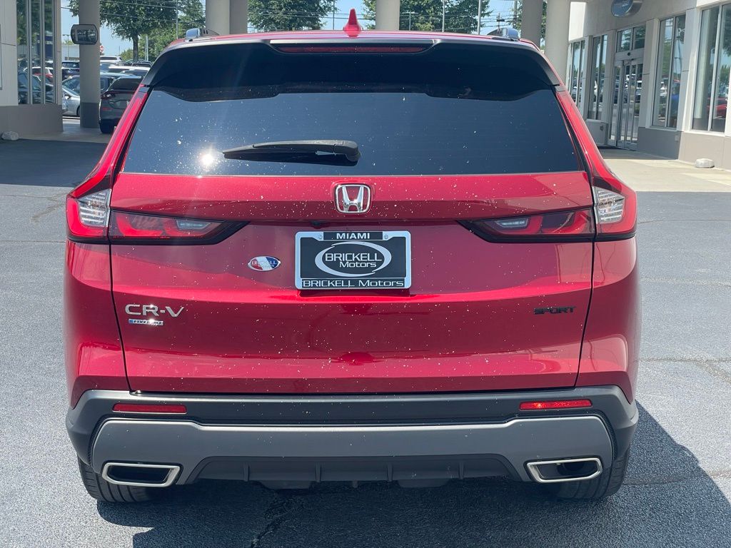 Thumbnail: 2023 Honda CR-V - 4