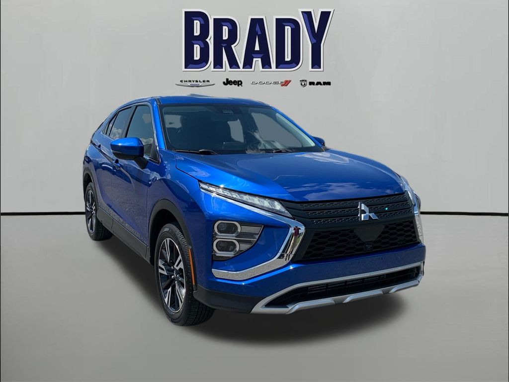 2025 Mitsubishi Eclipse Cross SE S-AWC