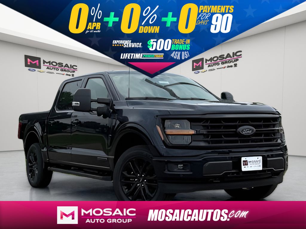 2025 Ford F-150
