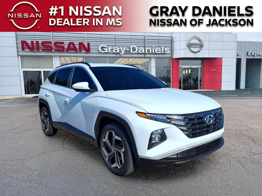 2022 Hyundai Tucson SEL FWD's photo