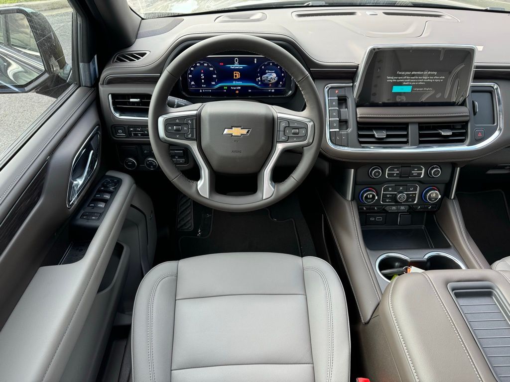 2024 Chevrolet Tahoe LT 17