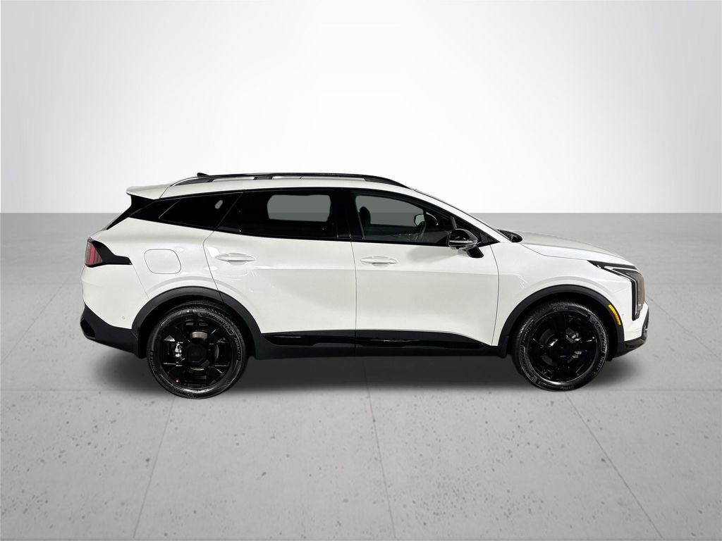 2026 Kia Sportage Plug-In Hybrid X-Line Prestige
