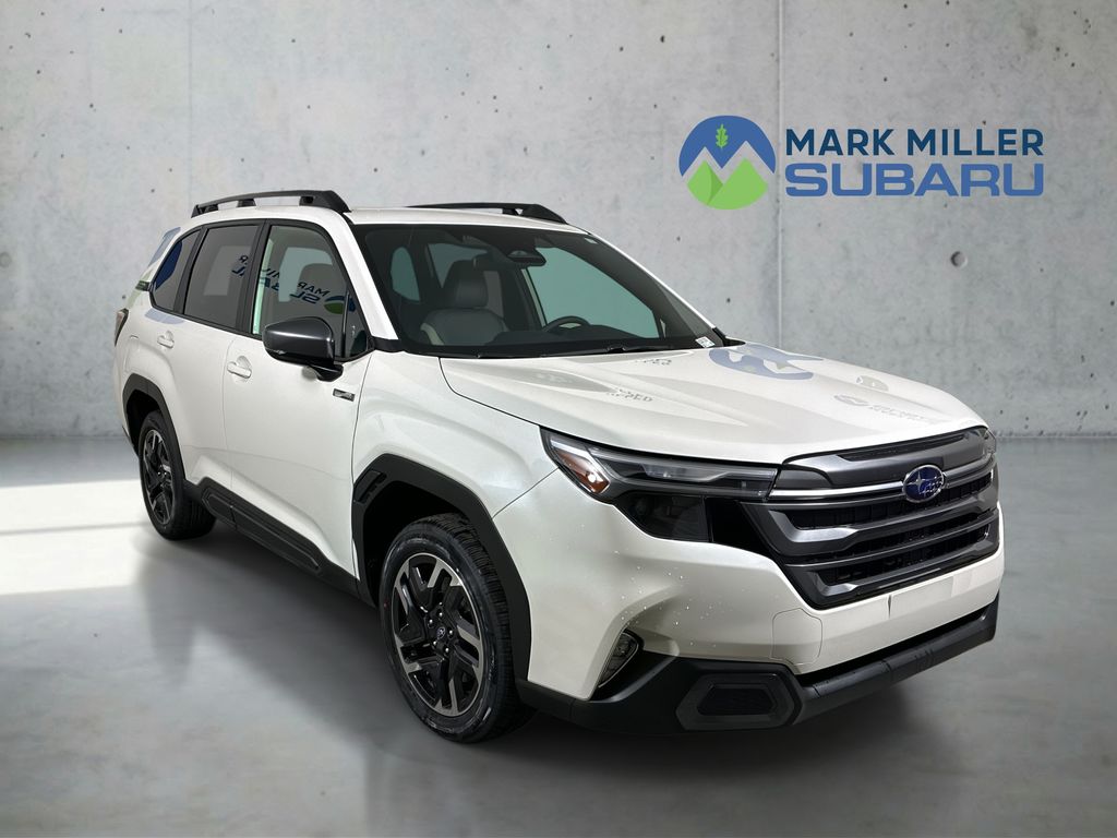 2026 Subaru Forester Limited Hybrid
