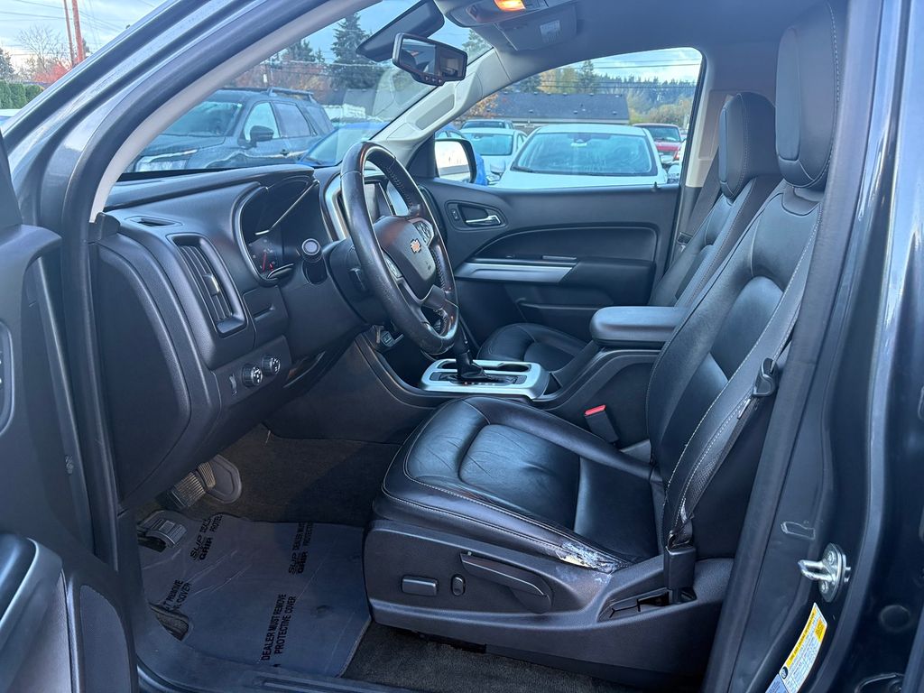 2019 Chevrolet Colorado Z71