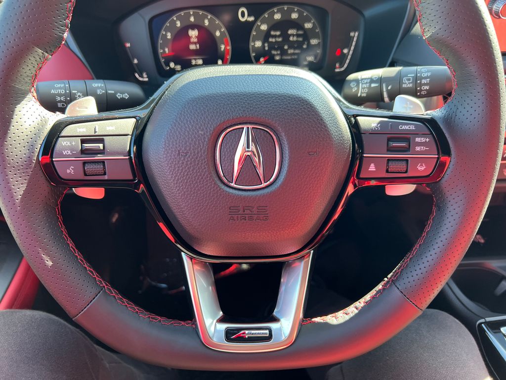 Thumbnail: 2025 Acura ADX - 19