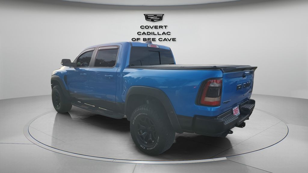 Used Car 2021 Ram 1500  Trx For Sale Under $80,000 In Austin, Texas