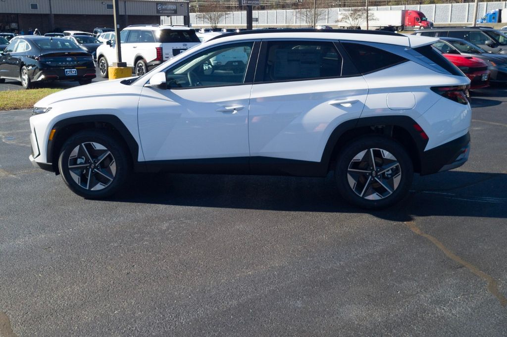New 2026 White Hyundai  image 10