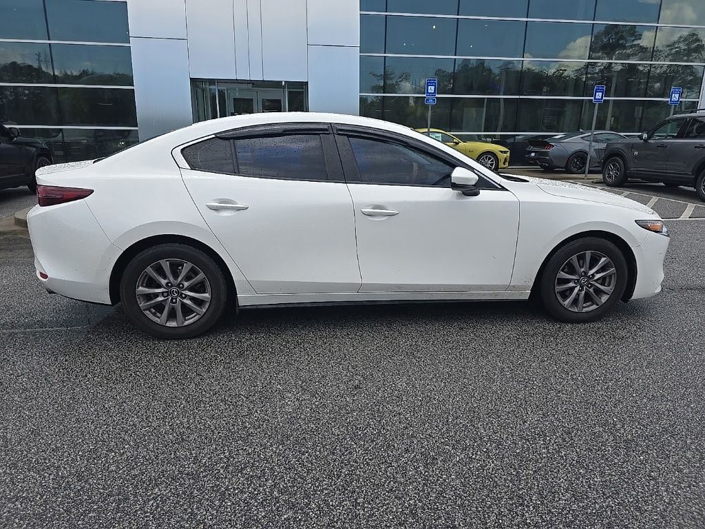 2021 Mazda Mazda3 Sedan 2.5 S