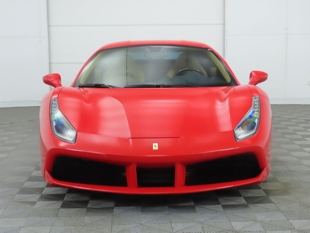 2017 Ferrari 488 GTB 2