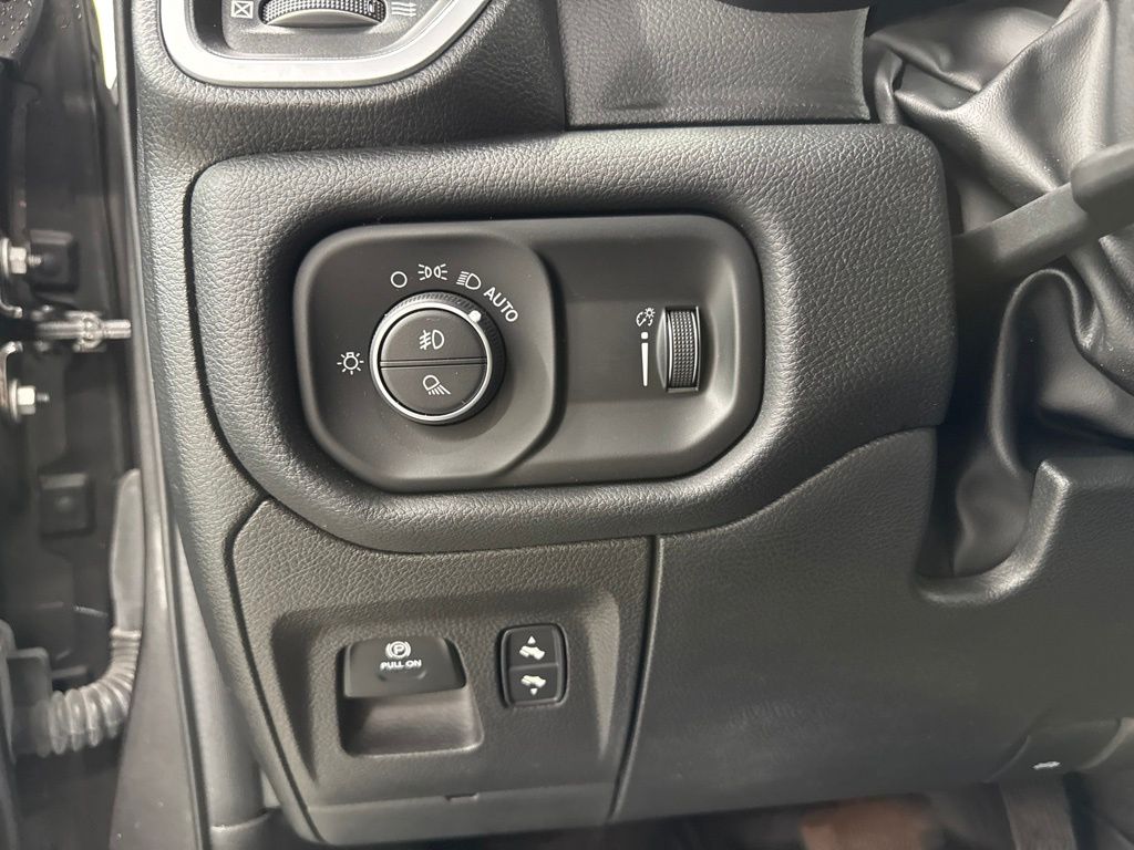 2022 Ram 1500 Big Horn/Lone Star Gray at Bayway Chrysler Dodge Jeep Ram