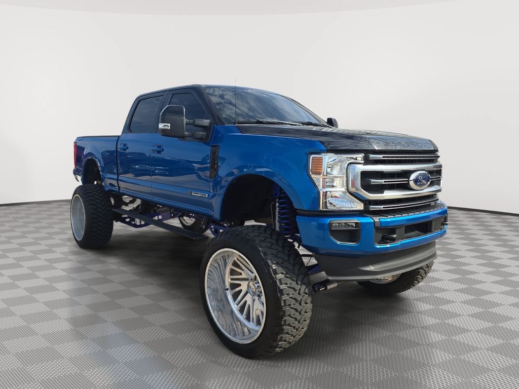 2021 Ford F-250SD XLT