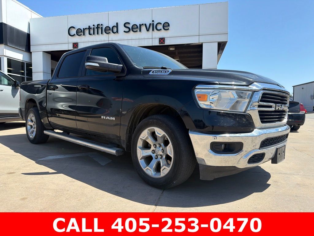 2021 Ram 1500 Big Horn/Lone Star 
