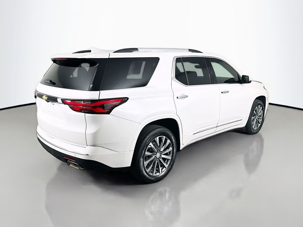 Used 2023 White Chevrolet Premier image 7