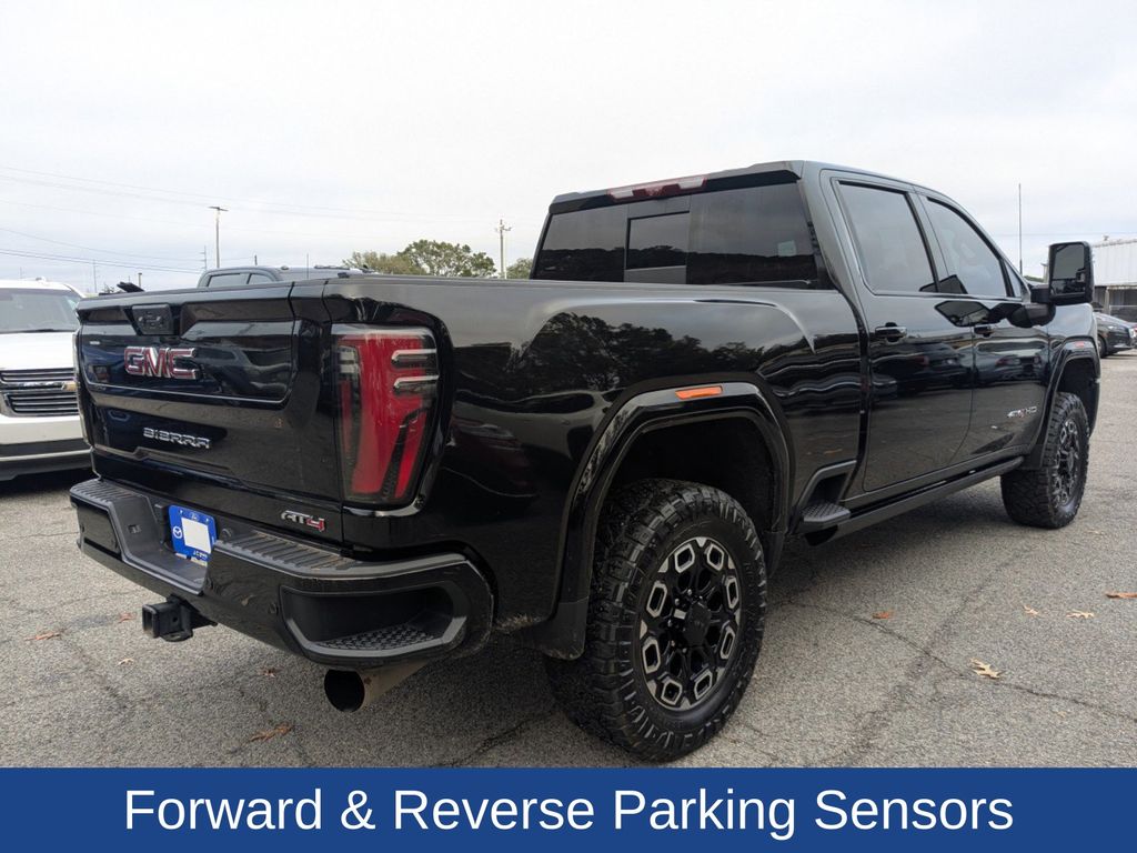 2024 GMC Sierra 2500HD AT4