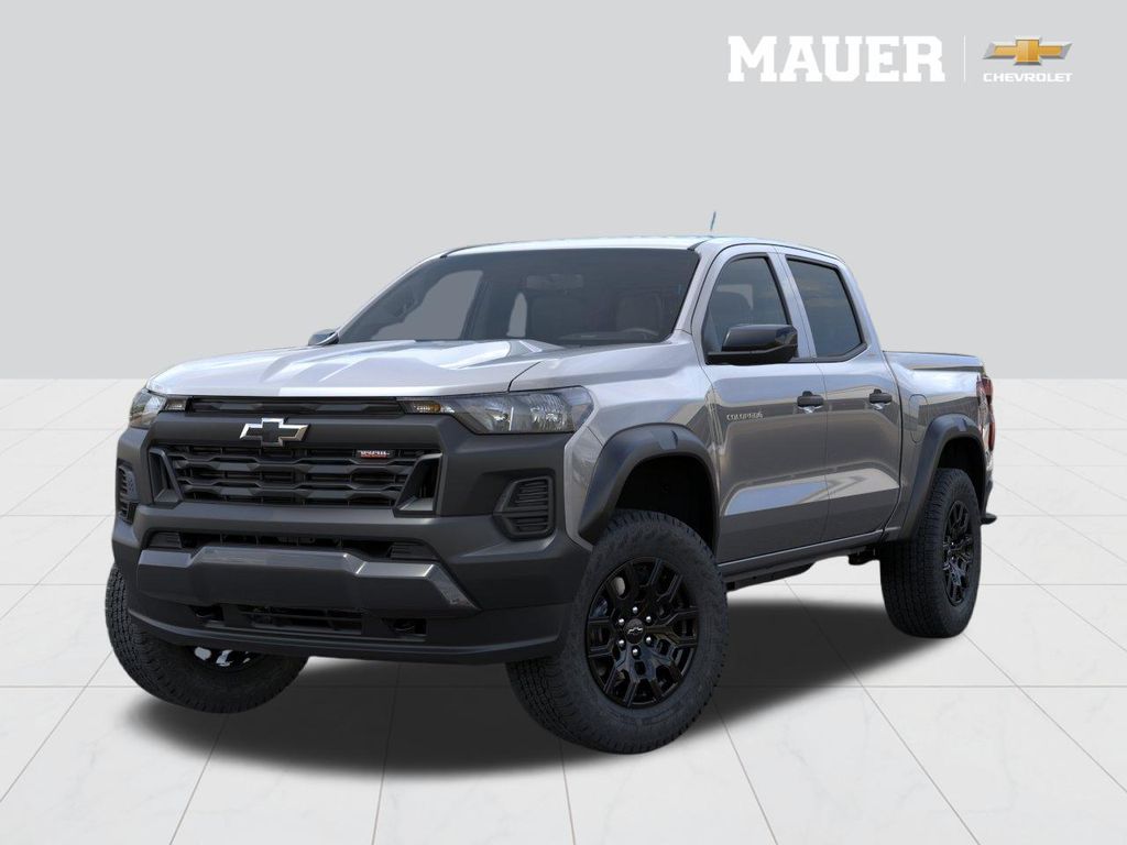 New 2026 Chevrolet Colorado Truck