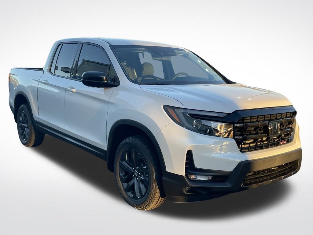 Thumbnail: 2026 Honda Ridgeline - 8