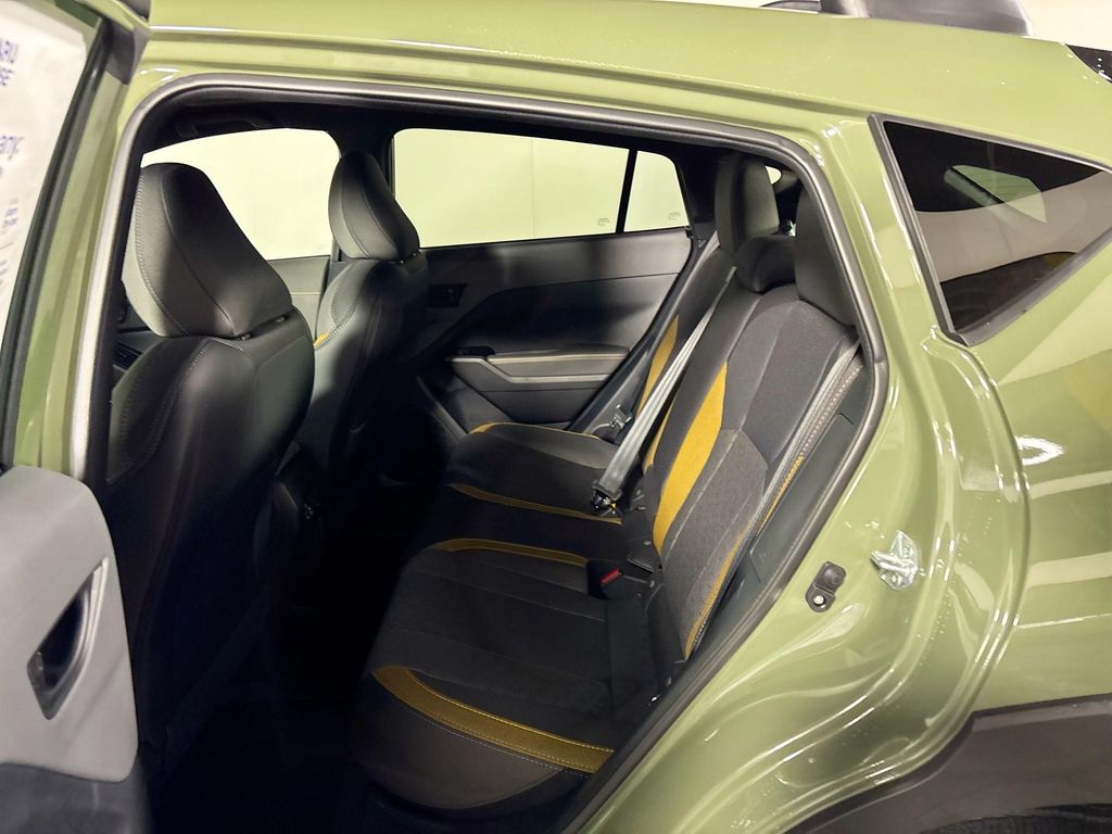 2026 Subaru Crosstrek Sport