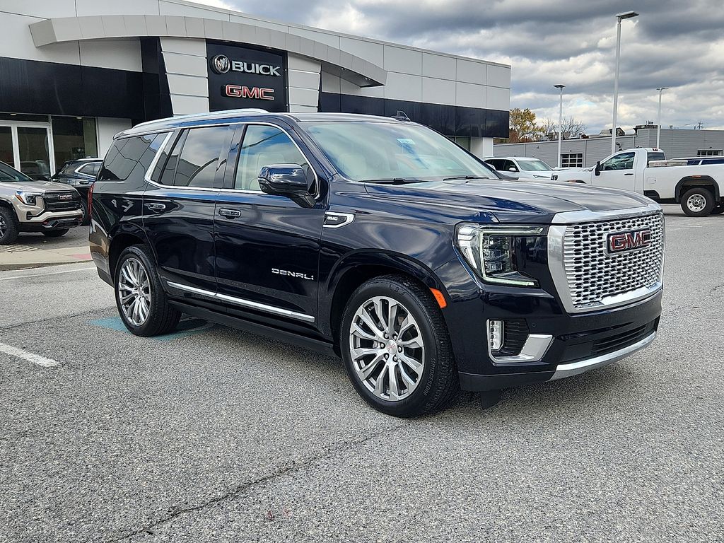 2021 GMC Yukon Denali 4WD