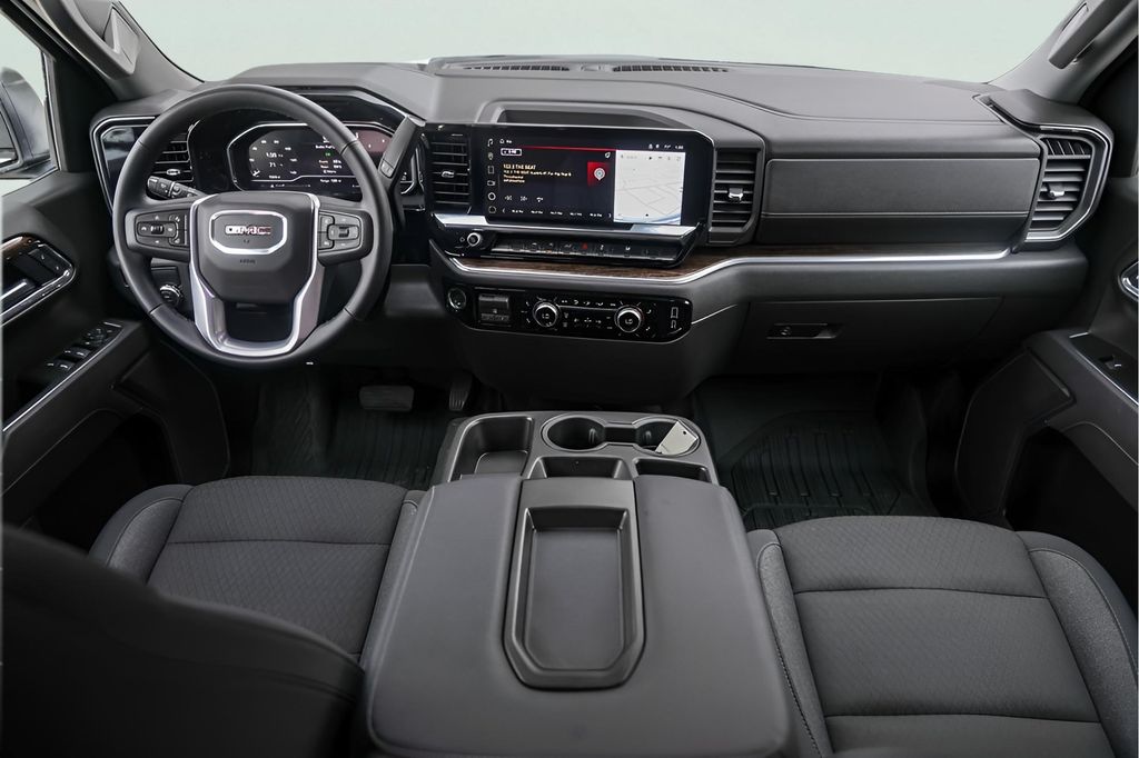 Used Car 2025 Gmc Sierra 1500  Elevation For Sale Under $50,000 In Austin, Texas