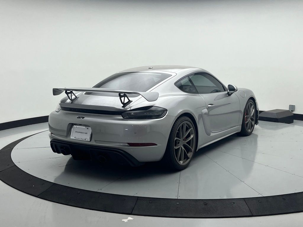 Thumbnail: 2022 Porsche 718 Cayman - 8